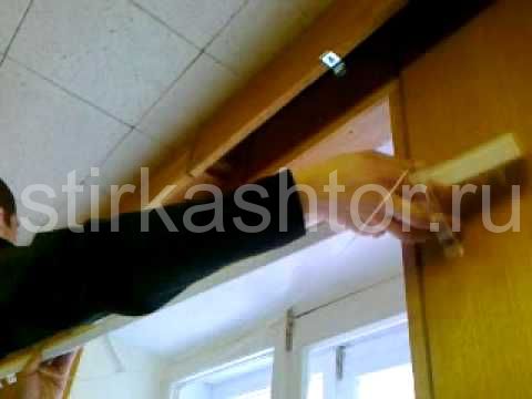 Монтаж и демонтаж жалюзи 3