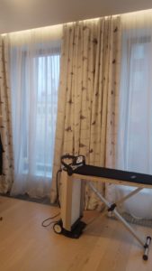 FMXX3832 Шторы в стиле эко: возврат к природе
